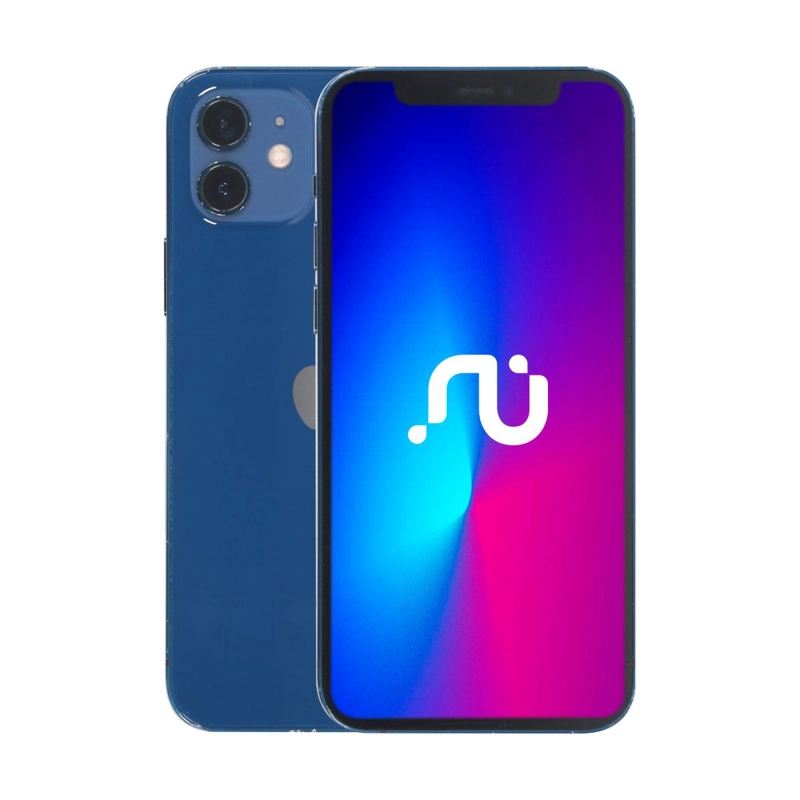 APPLE IPHONE 12 5G 128GB AZUL REACONDICIONADO