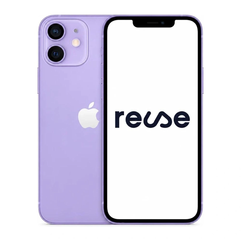 APPLE IPHONE 12 MINI 5G 64GB MORADO REACONDICIONADO
