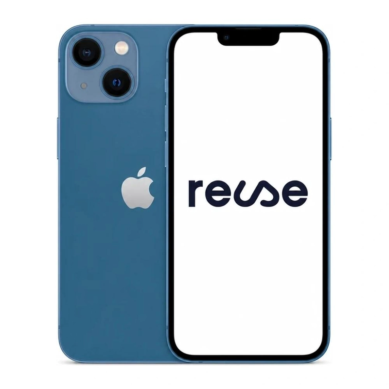 APPLE IPHONE 13 MINI 5G 128GB AZUL REACONDICIONADO - 1
