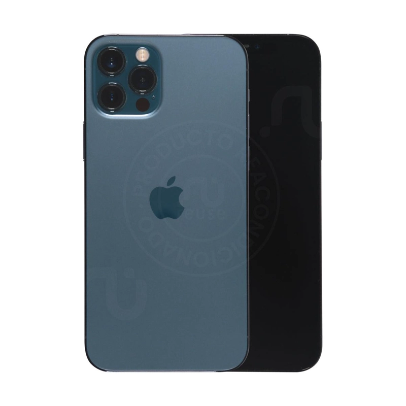 APPLE IPHONE 12 PRO 5G 128GB AZUL REACONDICIONADO - 2