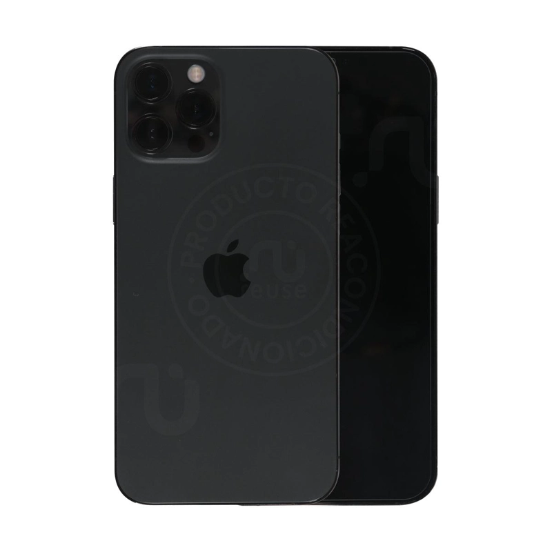 APPLE IPHONE 12 PRO MAX 5G 256GB GRIS REACONDICIONADO - 2