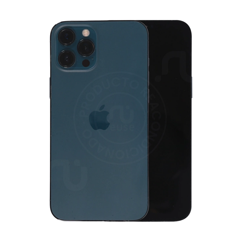 Apple iPhone 12 Pro Max 5G 128GB Azul Reacondicionado