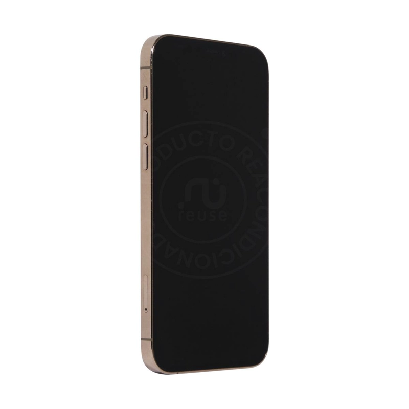 IPHONE 12 PRO MAX 5G 128 GB 6 GB RAM 12 MP 6.7 " ORO REACONDICIONADO - 2