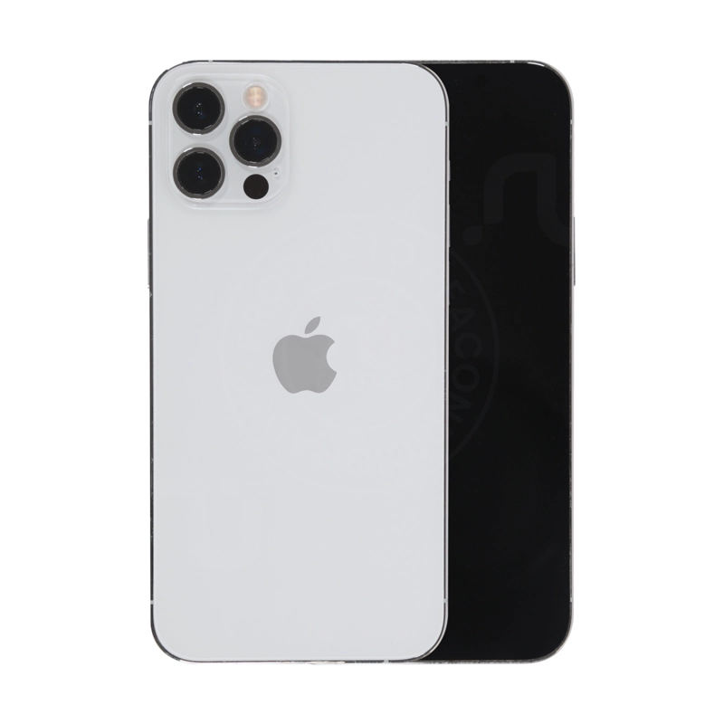 APPLE IPHONE 12 PRO 5G 128GB PLATA REACONDICIONADO - 2