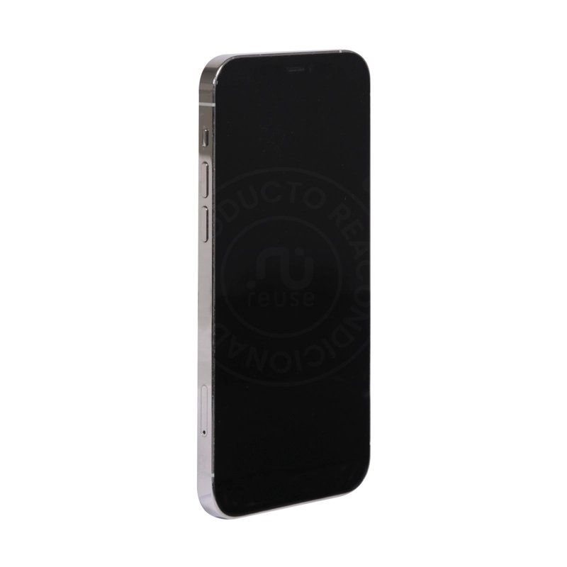 APPLE IPHONE 12 PRO 5G 128GB PLATA REACONDICIONADO - 3