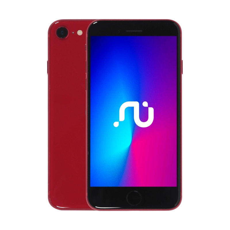 IPHONE SE 3 64 GB 3 GB RAM 12 MP 4.7 " 5G 2022 ROJO REACONDICIONADO - 1