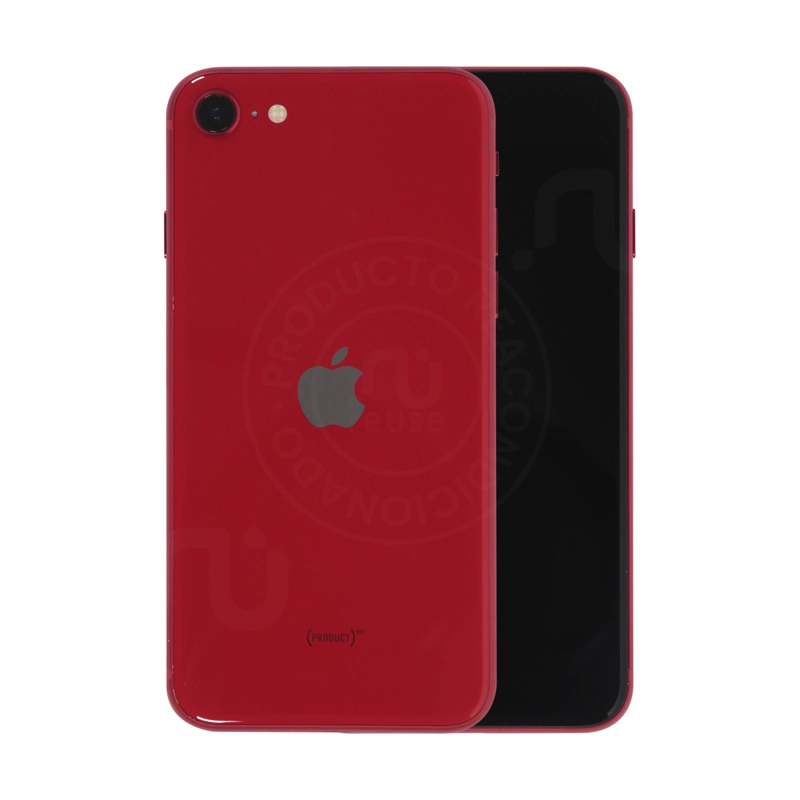 IPHONE SE 3 64 GB 3 GB RAM 12 MP 4.7 " 5G 2022 ROJO REACONDICIONADO - 2