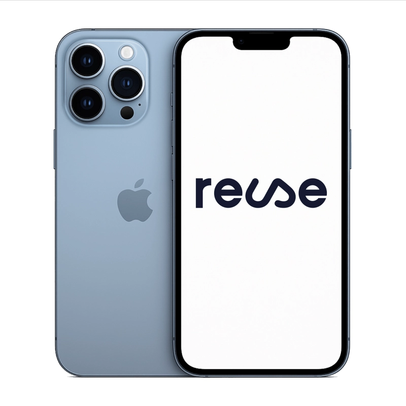 APPLE IPHONE 13 PRO 5G 128GB AZUL REACONDICIONADO - 2