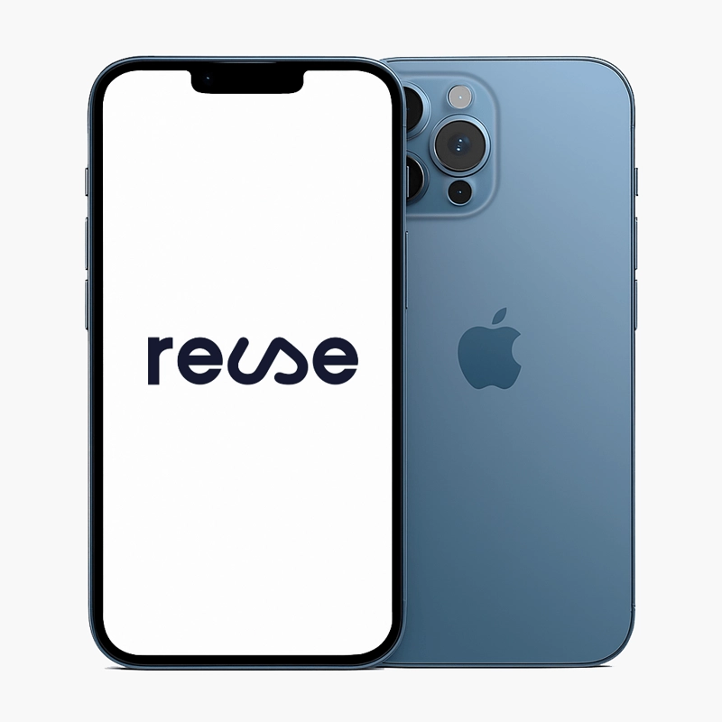 APPLE IPHONE 13 PRO 5G 128GB AZUL REACONDICIONADO - 4