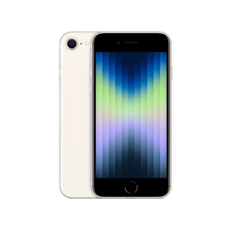 APPLE IPHONE SE 3 64GB BLANCO REACONDICIONADO - 1