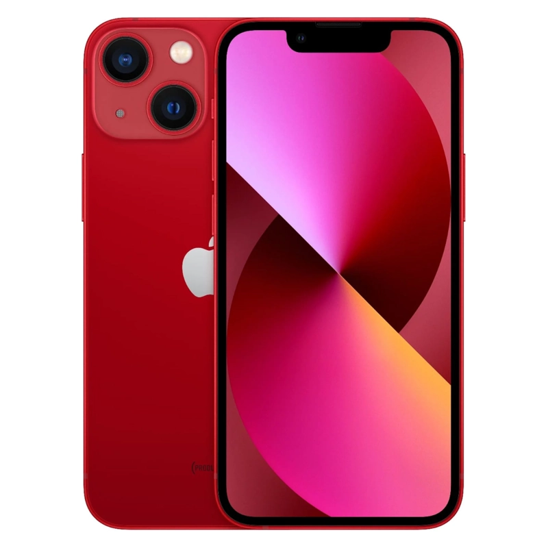 APPLE IPHONE 13 128GB ROJO REACONDICIONADO - 5