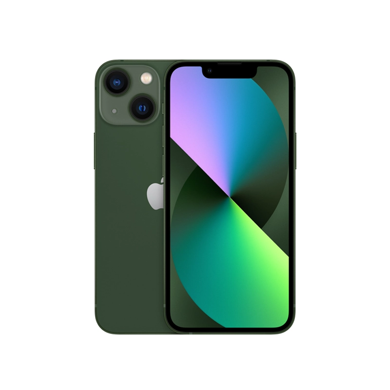 APPLE IPHONE 13 MINI 5G 128GB VERDE REACONDICIONADO - 1