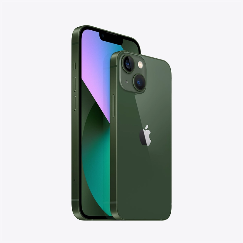 APPLE IPHONE 13 MINI 5G 128GB VERDE REACONDICIONADO - 2