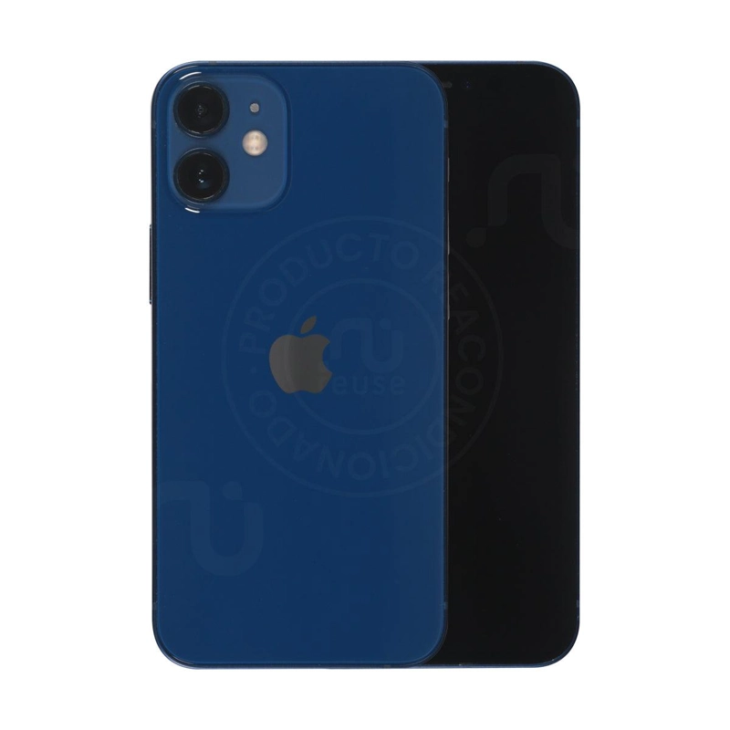 APPLE IPHONE 12 MINI 5G 128GB AZUL REACONDICIONADO - 2