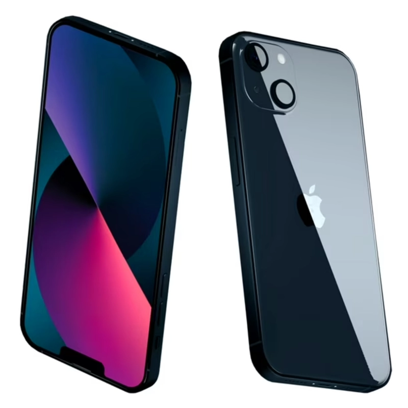 IPHONE 13 5G 256 GB 4 GB RAM 12 MP 6.1 " NEGRO REACONDICIONADO - 3
