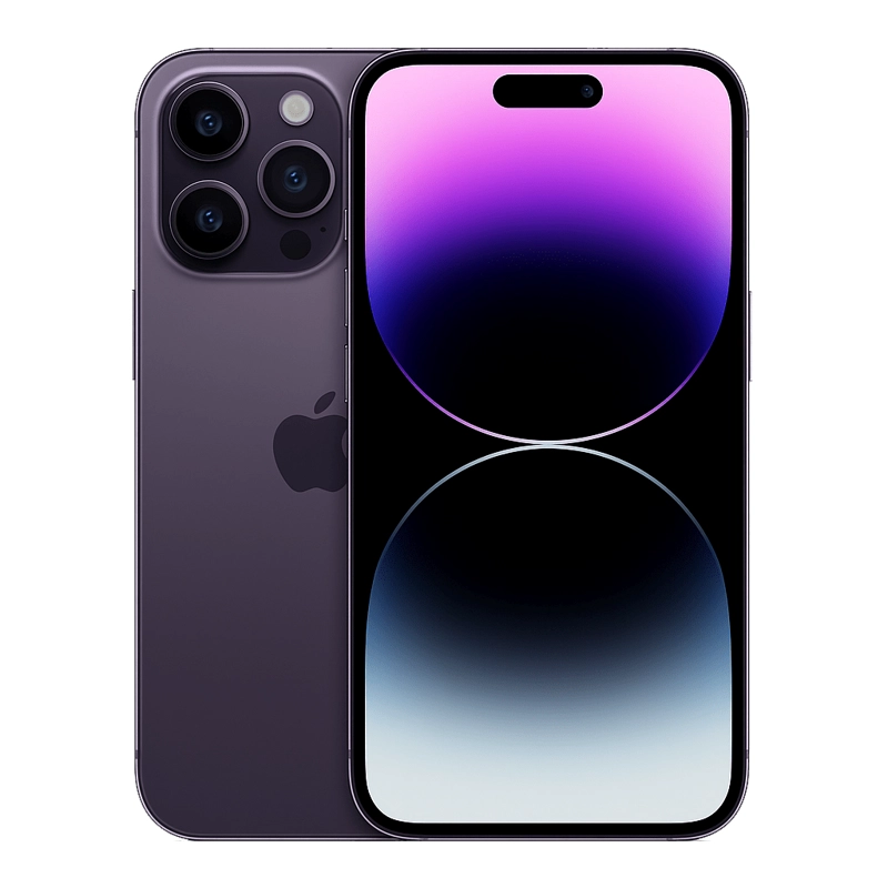 APPLE IPHONE 14 PRO 128GB MORADO REACONDICIONADO - 2