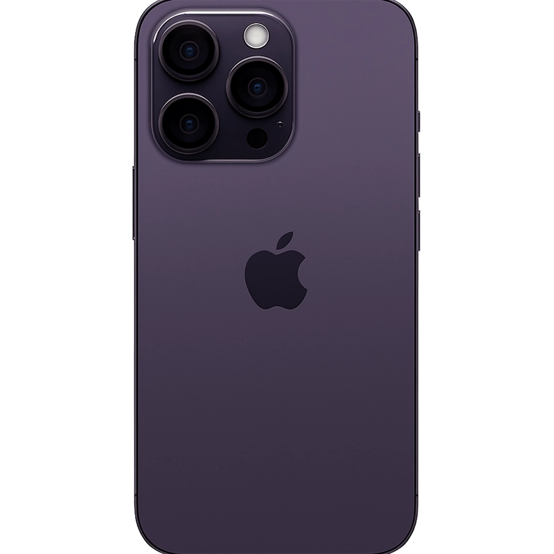 APPLE IPHONE 14 PRO 128GB MORADO REACONDICIONADO - 3