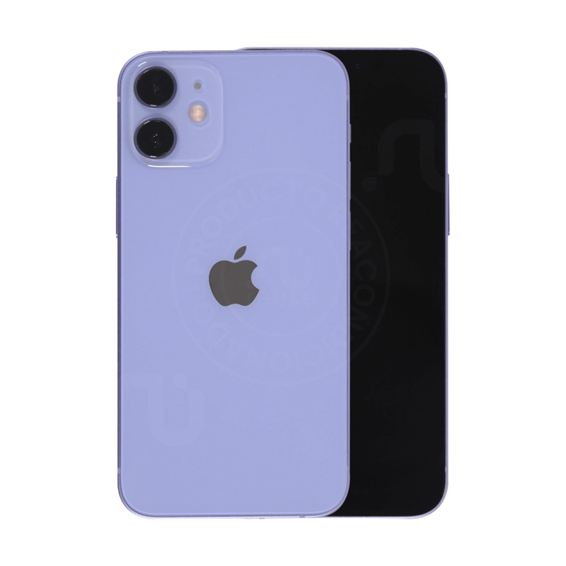 APPLE IPHONE 12 5G 128GB MORADO REACONDICIONADO - 1