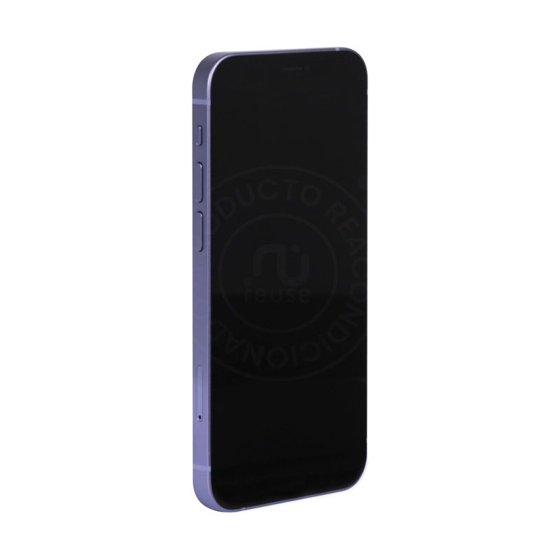 APPLE IPHONE 12 5G 128GB MORADO REACONDICIONADO - 2