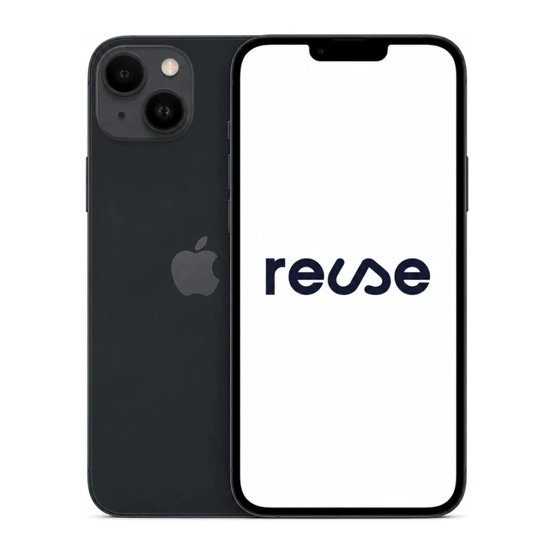 APPLE IPHONE 14 PLUS 256GB NEGRO REACONDICIONADO - 1