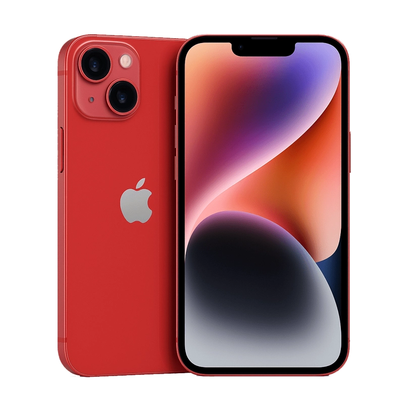 APPLE IPHONE 13 5G 256GB ROJO REACONDICIONADO - 1