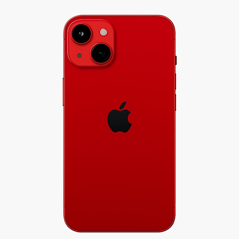 APPLE IPHONE 13 5G 256GB ROJO REACONDICIONADO - 2