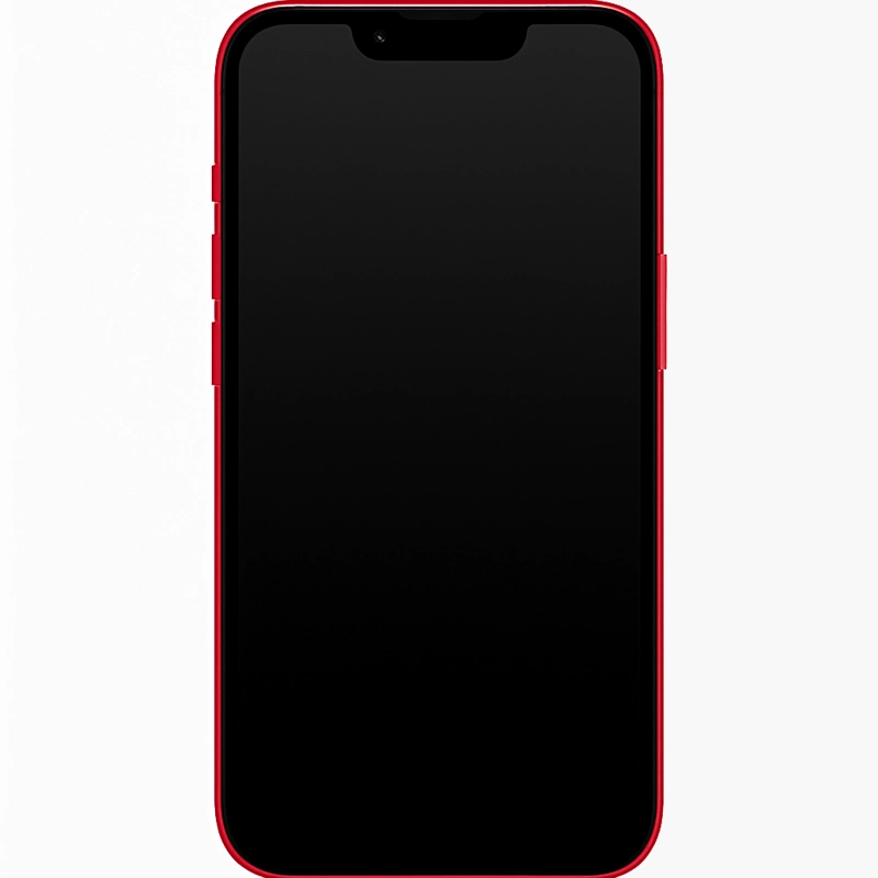 APPLE IPHONE 13 5G 256GB ROJO REACONDICIONADO - 4
