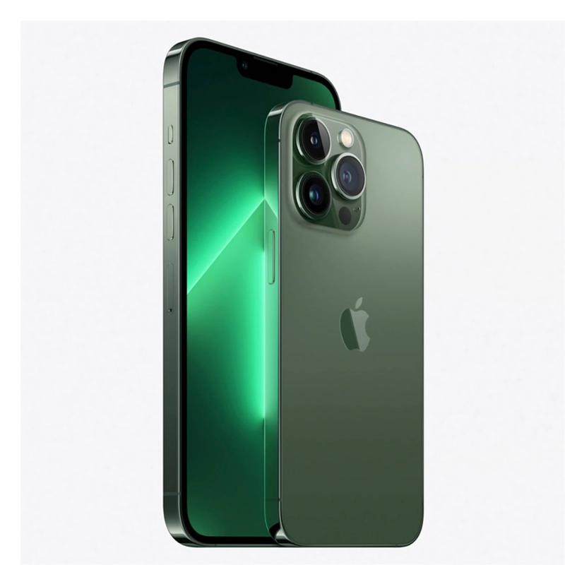 APPLE IPHONE 13 PRO 5G 128GB VERDE REACONDICIONADO - 4
