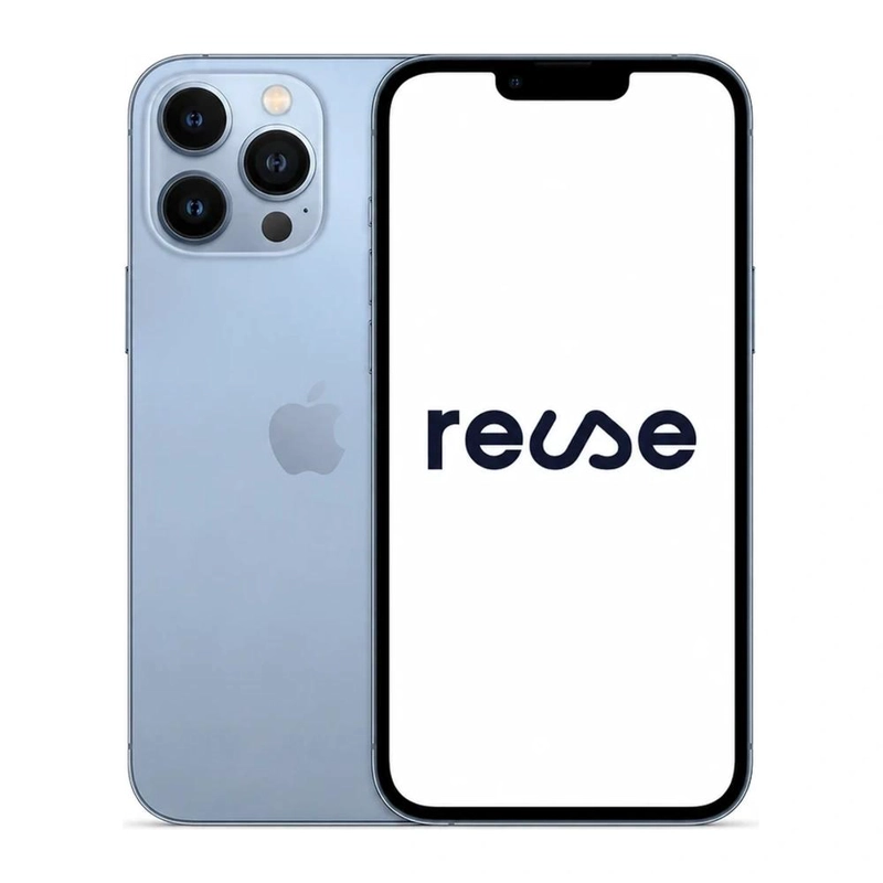 APPLE IPHONE 13 PRO 512GB AZUL REACONDICIONADO - 1