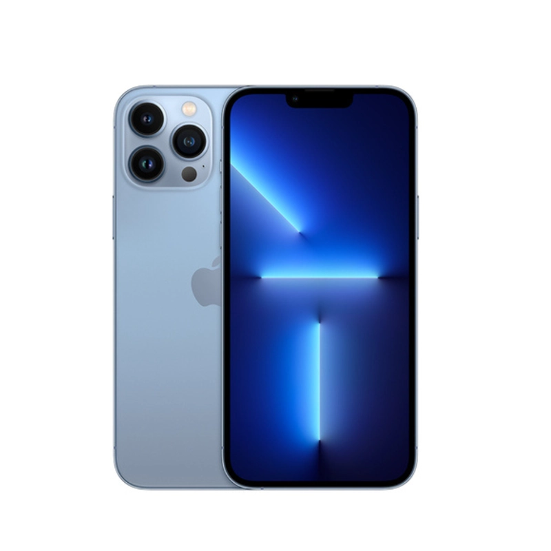 APPLE IPHONE 13 PRO MAX 5G 256GB AZUL REACONDICIONADO - 1