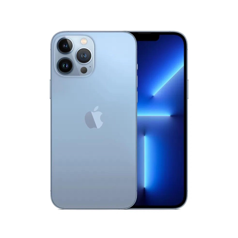 APPLE IPHONE 13 PRO MAX 5G 256GB AZUL REACONDICIONADO - 2