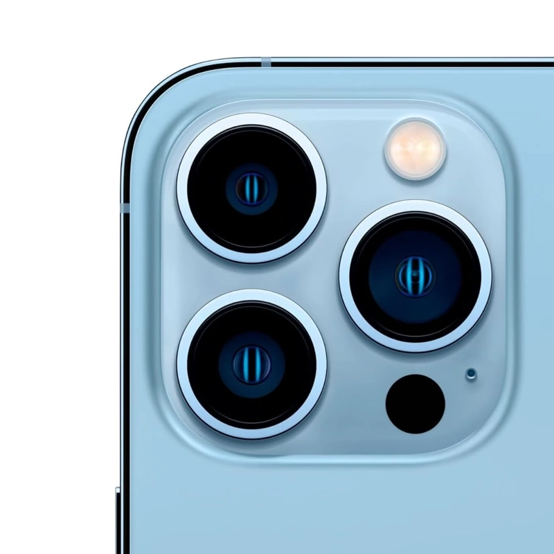 APPLE IPHONE 13 PRO MAX 5G 256GB AZUL REACONDICIONADO - 3