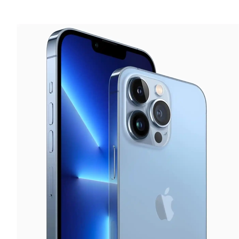 APPLE IPHONE 13 PRO MAX 5G 256GB AZUL REACONDICIONADO - 4