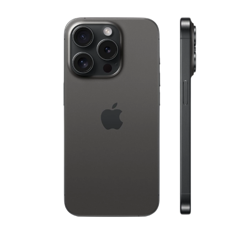 APPLE IPHONE 15 PRO 5G 128GB NEGRO REACONDICIONADO - 2