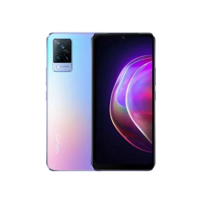 SMARTPHONE VIVO V21 5G 128GB SUNSET DAZZLE REACONDICIONADO - 1