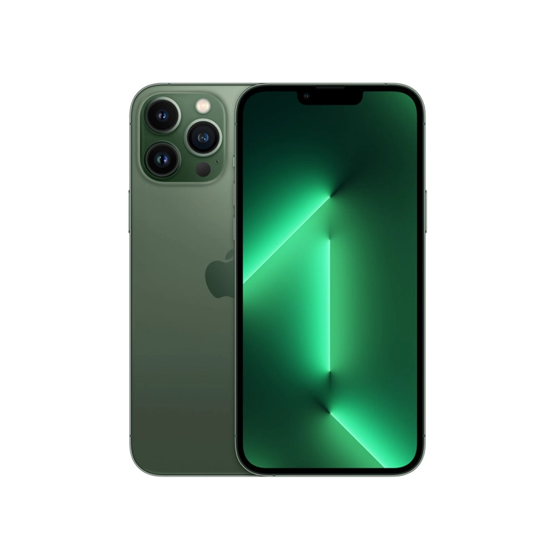 APPLE IPHONE 13 PRO MAX 5G 256GB VERDE REACONDICIONADO - 1
