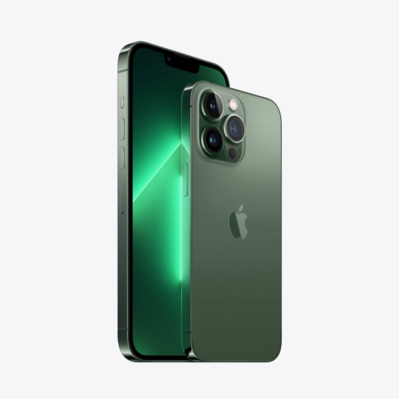 APPLE IPHONE 13 PRO MAX 5G 256GB VERDE REACONDICIONADO - 2
