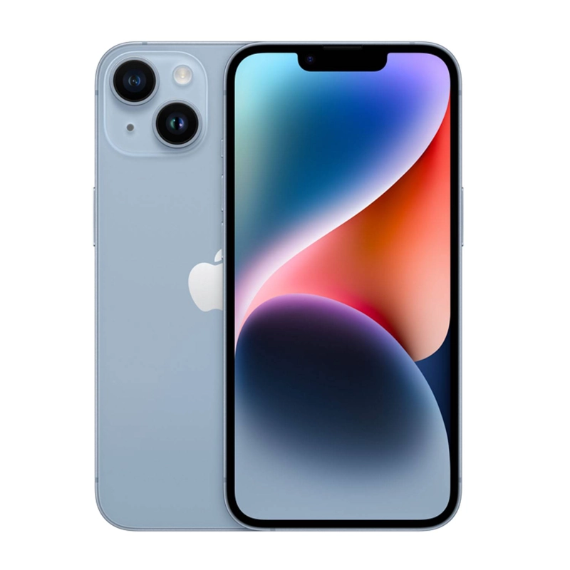 APPLE IPHONE 14 5G 256GB AZUL REACONDICIONADO - 2