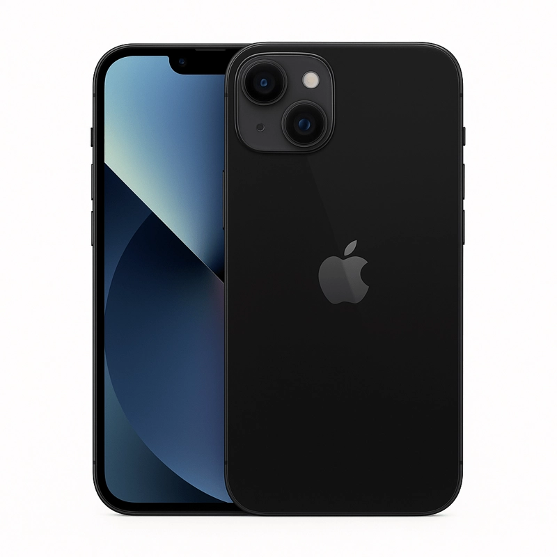 APPLE IPHONE 14 5G 256GB NEGRO REACONDICIONADO - 1