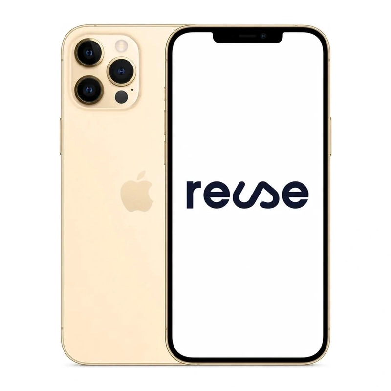 APPLE IPHONE 12 PRO MAX 5G 512GB ORO REACONDICIONADO - 1