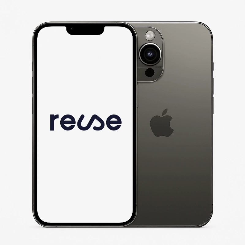APPLE IPHONE 13 PRO 5G 256GB GRAFITO REACONDICIONADO - 3