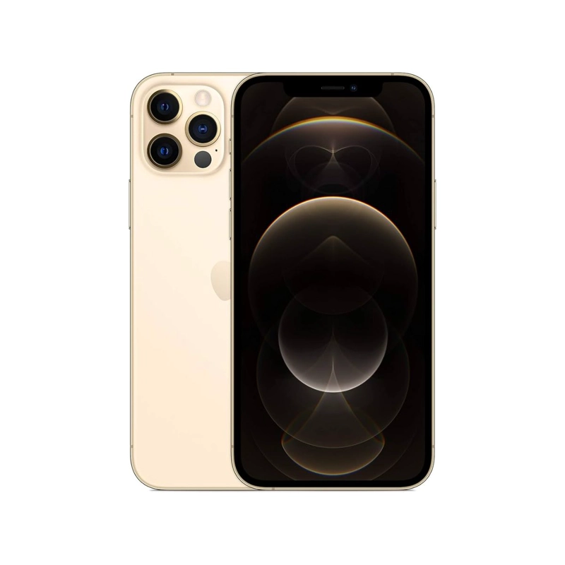 IPHONE 12 PRO 256 GB 6 GB RAM 12 MP 6.1 " 5G ORO REACONDICIONADO - 1
