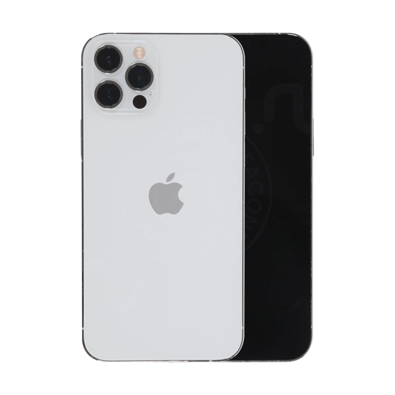 APPLE IPHONE 12 PRO 5G 256GB PLATA REACONDICIONADO - 1