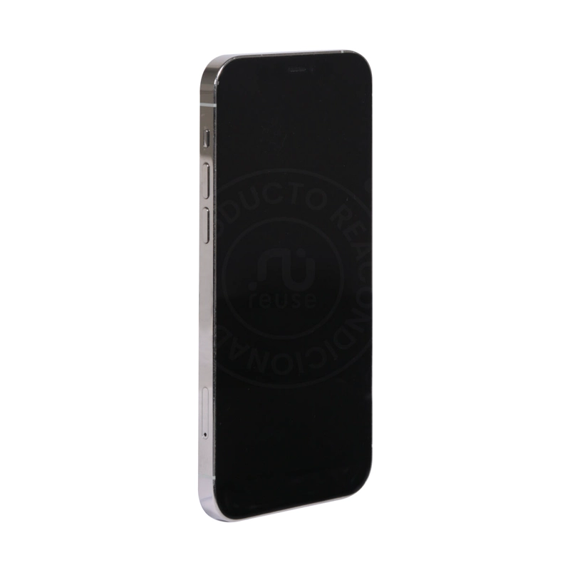 APPLE IPHONE 12 PRO 5G 256GB PLATA REACONDICIONADO - 2