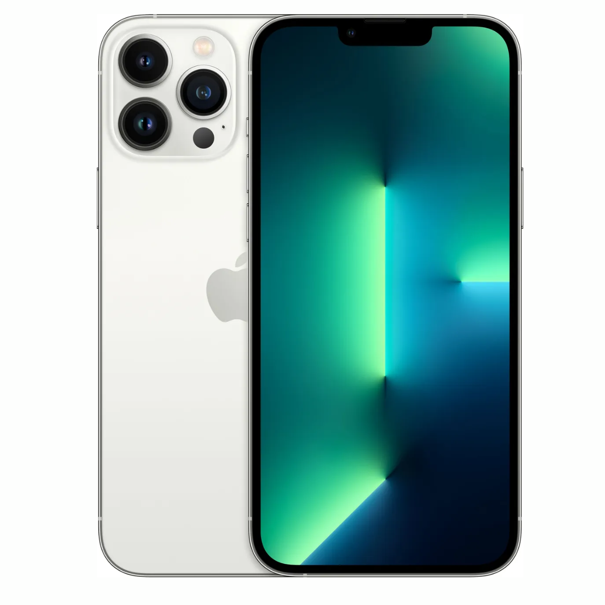 APPLE IPHONE 13 PRO 5G 256GB PLATEADO REACONDICIONADO - 1