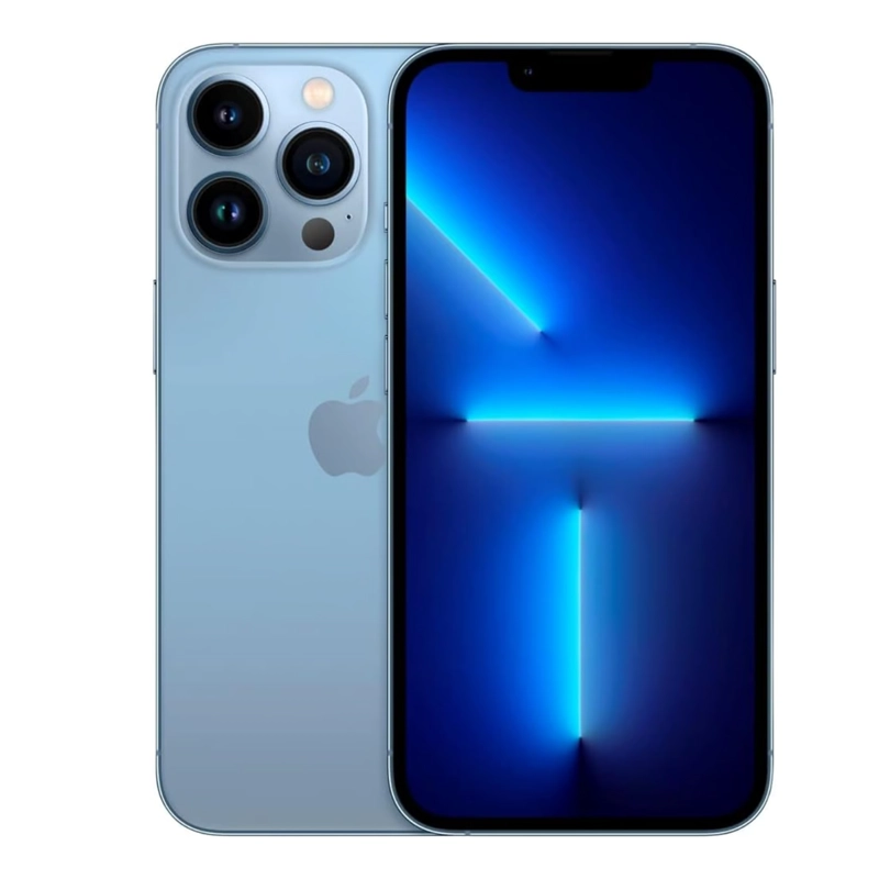 IPHONE 13 PRO MAX 128GB - SIERRA BLUE - REACONDICIONADO