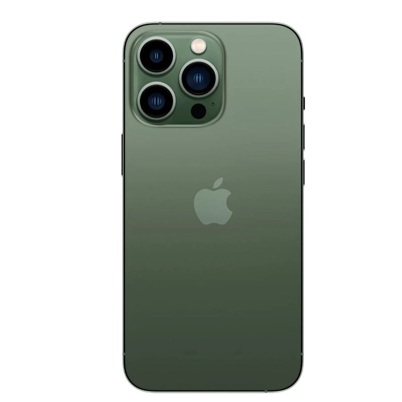 APPLE IPHONE 13 PRO MAX 5G 128GB VERDE REACONDICIONADO - 4