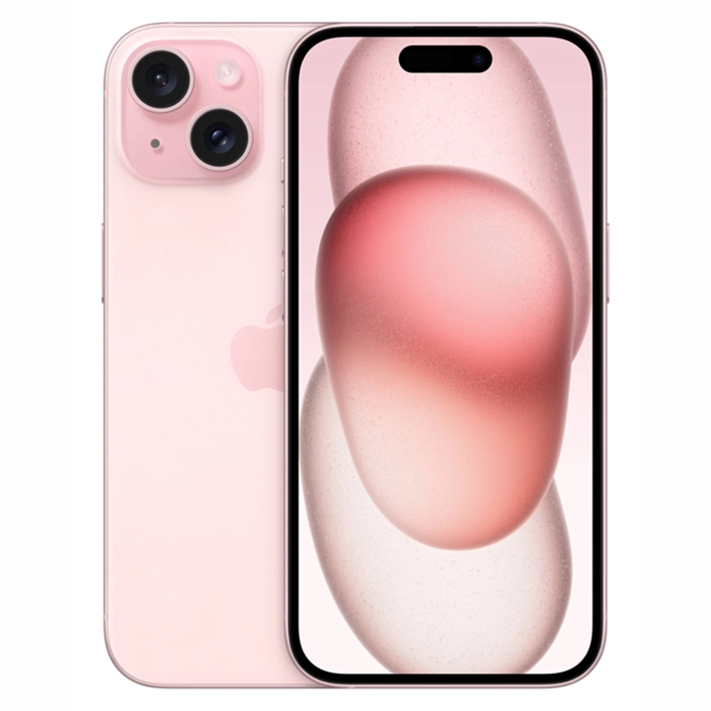 APPLE IPHONE 15 5G 128GB ROSADO REACONDICIONADO