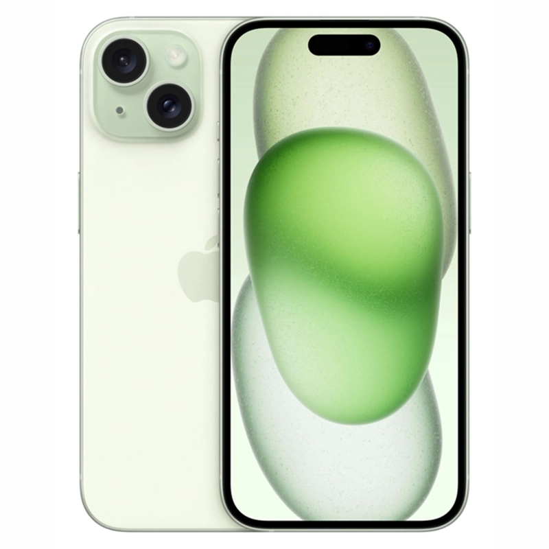 IPHONE 15 128 GB 6 GB RAM 48 MP 6.1 