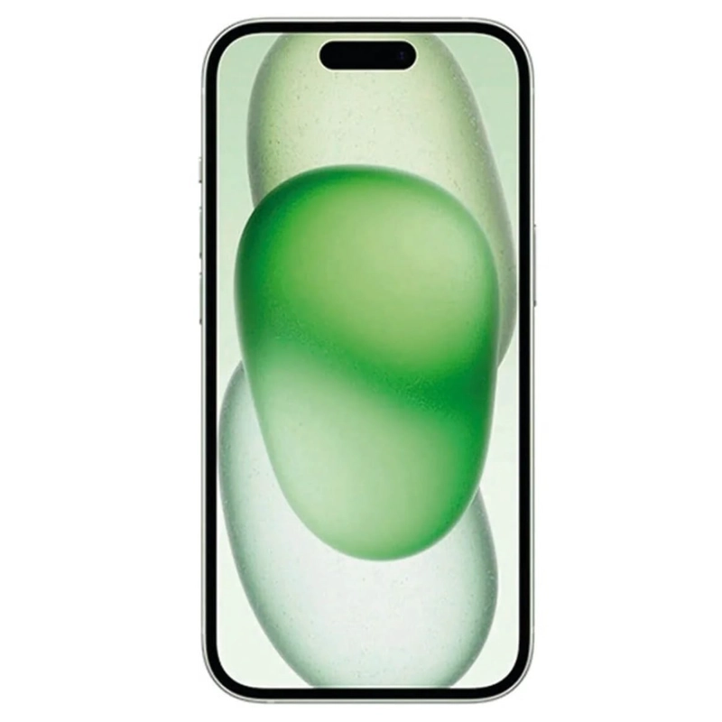 IPHONE 15 128 GB 6 GB RAM 48 MP 6.1 " 5G VERDE REACONDICIONADO - 2